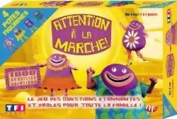 Attention à la Marche !