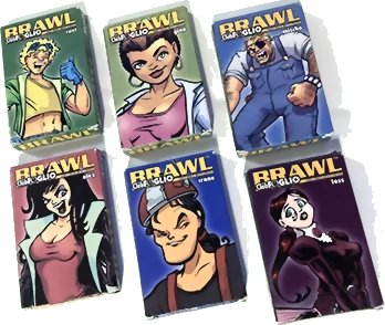 Brawl : Club Foglio