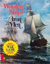 Wooden Ships and Iron Men
