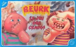 Beurk le jeu des Crados