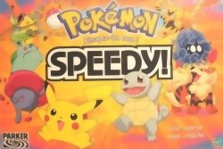 Pokémon - Speedy!