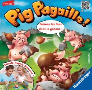 Pig Pagaille!