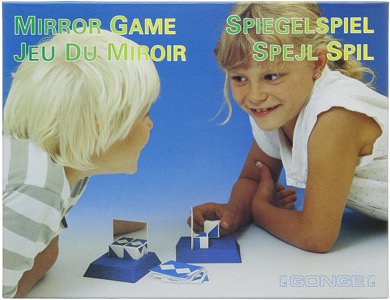 jeu du miroir