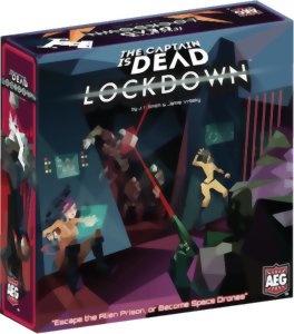 The Captain Is Dead : Lockdown