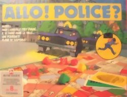 Allo! Police? — Édition 1988