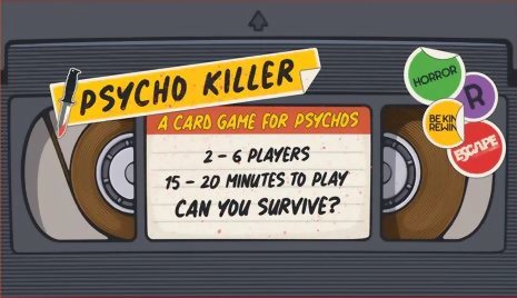 Psycho killer