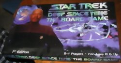 Photo: Star Trek - Deep Space Nine : The Board Game