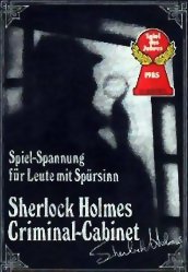 Sherlock Holmes - Criminal Cabinet