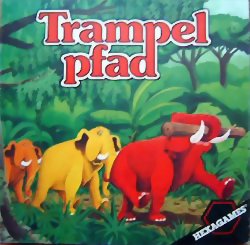 Trampelpfad — Édition 1989