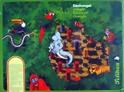 Dschungel — Édition 1975