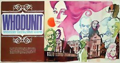 Whodunit — Édition 1972