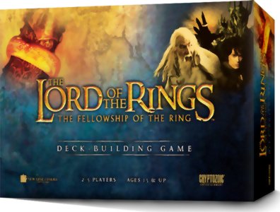 Lord of the Rings: The Fellowship of the Ring Deck-Building Game