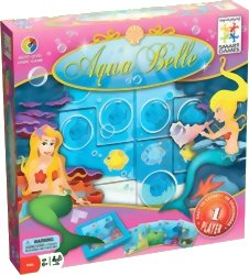 Aqua Belle — Édition 2012