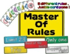 Master of Rules