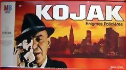 Kojak, énigmes policières