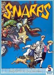 Snarps, panique au labo !!! — Édition 1990