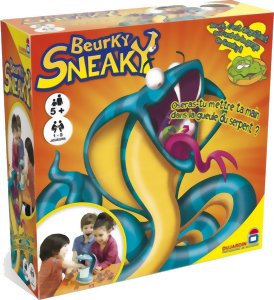 Beurky Sneaky