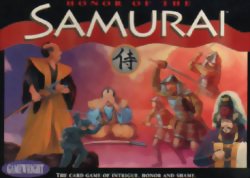 Honor of the Samurai