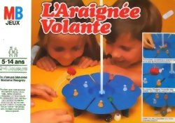 L'Araignée Volante