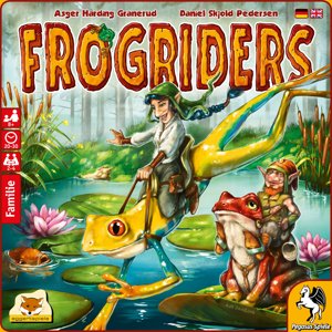 Frogriders