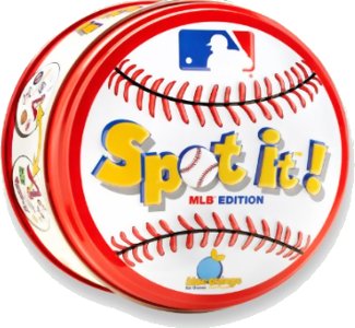 Spot it! MLB Edition