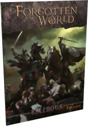Forgotten World, Livre de Règles