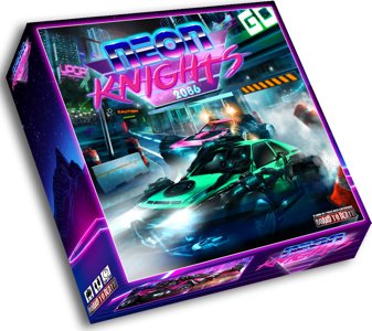 Neon Knights: 2086