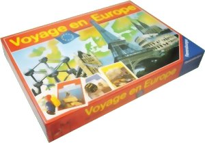 Voyage en Europe
