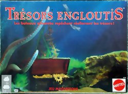 Trésors engloutis