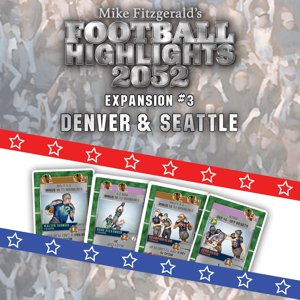 Football Highlights 2052 – Denver & Seattle