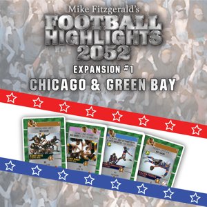 Football Highlights 2052 – Chicago & Green Bay