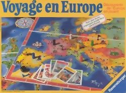 Voyage en Europe