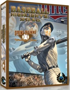 Baseball Highlights 2045 - Spring Training