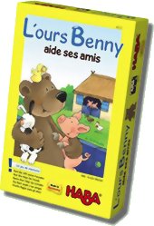 L'Ours Benny aide ses amis