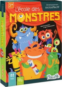 L'école des monstres