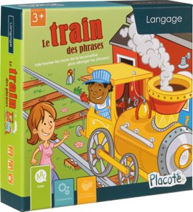 Le train des phrases