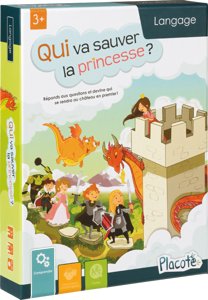 Qui va sauver la princesse?
