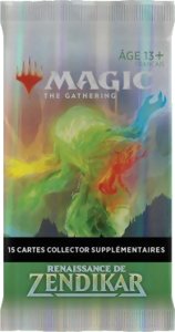 Magic The Gathering : Booster Collectors Renaissance de Zendikar