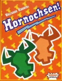 Hornochsen!