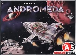 Photo: Andromeda
