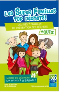 Les super Familles Top déchets