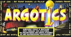 Argotics