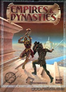 Empires & Dynasties - 2e édition
