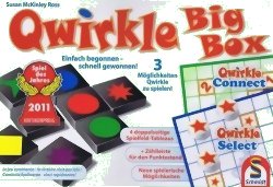 Qwirkle Big Box