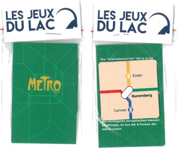 Metro: International Fair Promo Tile
