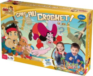 Gare au crochet !