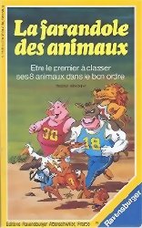 La Farandole Des Animaux