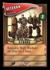 Baseball Highlights 2045 - Starter Team 11 Cincinatti (V3)