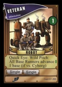 Baseball Highlights 2045 - Starter Team 8 Milkwaukee (V8)