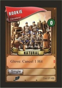 Baseball Highlights 2045 - Starter Team 22 Cleveland (V10)